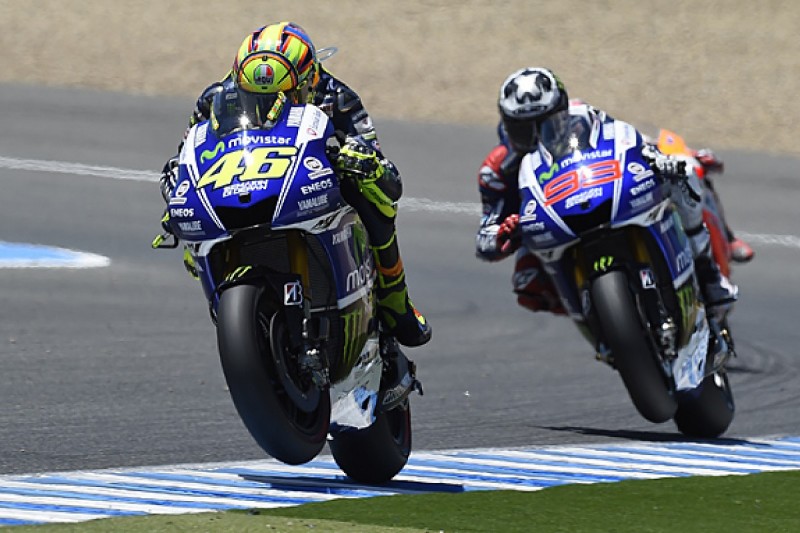 Valentino Rossi wants new two-year MotoGP contract with Yamaha