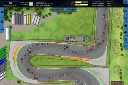 Promoted: Master the pitwall with Grand Prix Racing Online