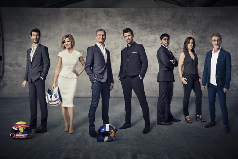 Analysis: How Channel 4 plans to 'mix it up' with its F1 coverage