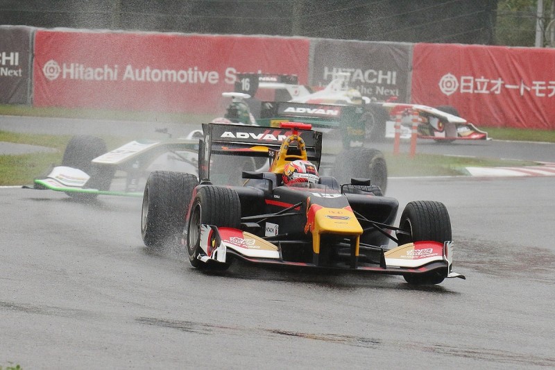 Super Formula organiser defends cancellation of season finale