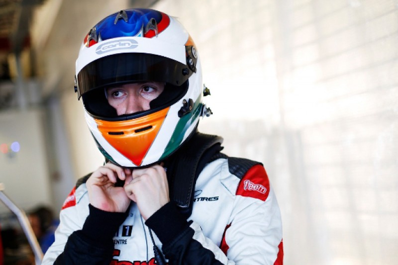 Manor adds Ex-F3 racer Matt Rao to its WEC line-up in second car