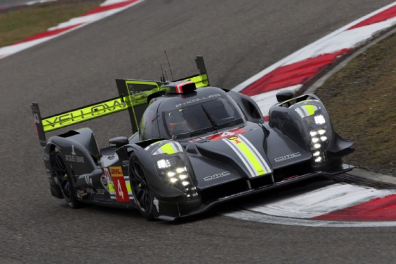 ByKolles adds European Le Mans champion Oliver Webb to WEC line-up