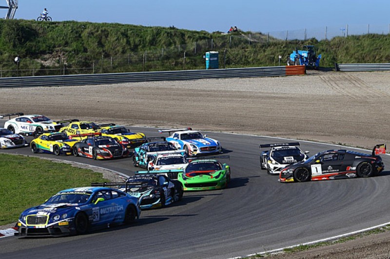 Driver penalty points system introduced for Blancpain GT Series