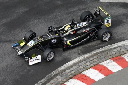 European champion Lando Norris headlines lowest ever Macau F3 entry