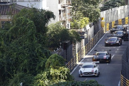 Eight winners of Macau races on FIA GT World Cup entry list