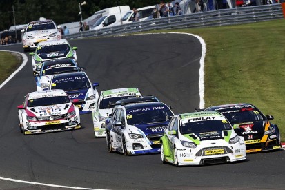 Harsher penalties head BTCC rule changes for 2018