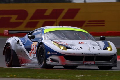 Archie Hamilton replaces Ben Collins in Ram Ferrari for Le Mans