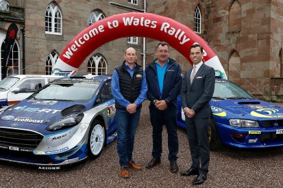 Promoted: Dayinsure - the perfect partner for Wales Rally GB