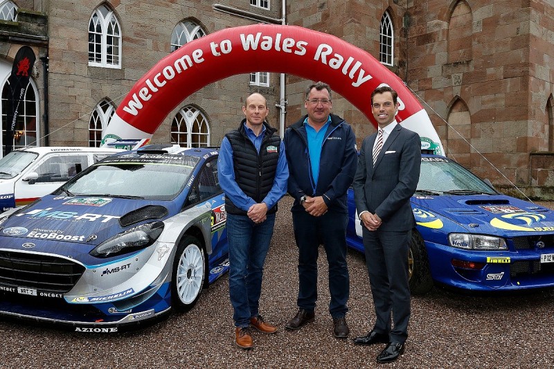 Promoted: Dayinsure - the perfect partner for Wales Rally GB