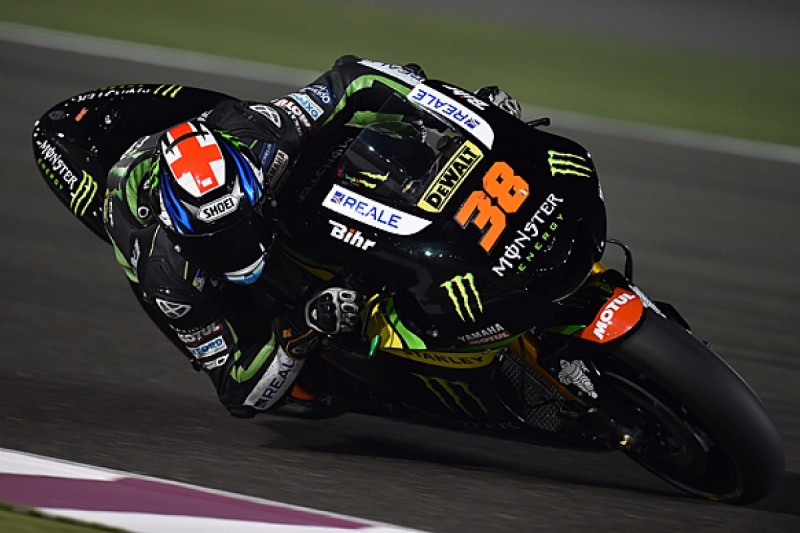 Bradley Smith: 2016 MotoGP testing frustrating and a challenge