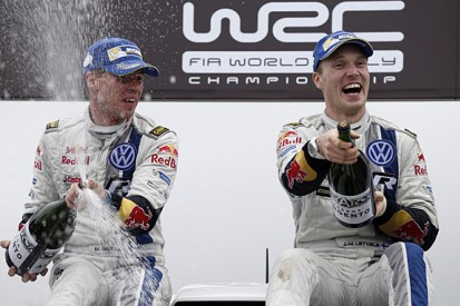 Jari-Matti Latvala says new mental approach key to WRC success
