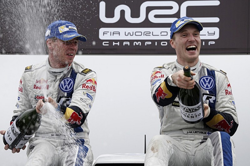 Jari-Matti Latvala says new mental approach key to WRC success