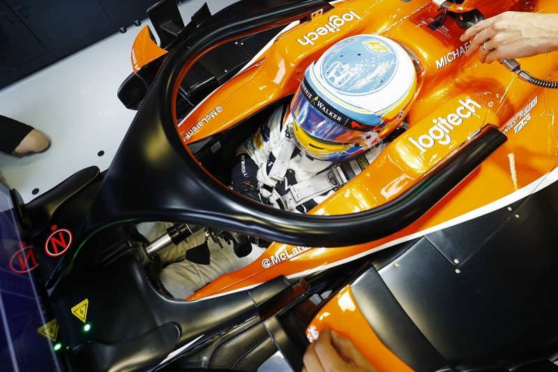 IndyCar champion Newgarden backs decision to reject halo device