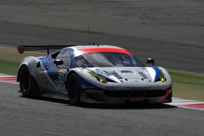 Ram Ferrari completes Le Mans 24 Hours line-up with Federico Leo