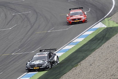 Mercedes DTM boss says Oschersleben recovery is a "pipe dream"