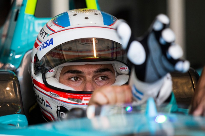 Nelson Piquet Jr teams up with Rebellion for Le Mans, WEC rounds