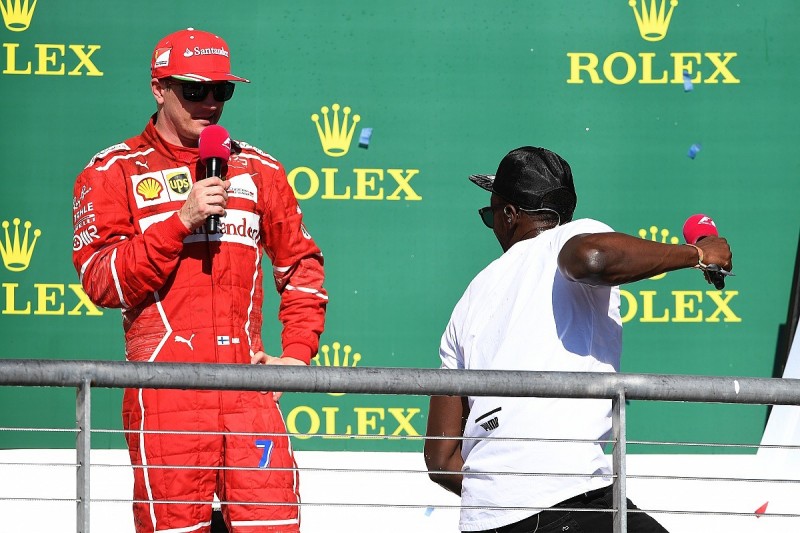 Max Verstappen US GP penalty: Raikkonen had no idea what happened