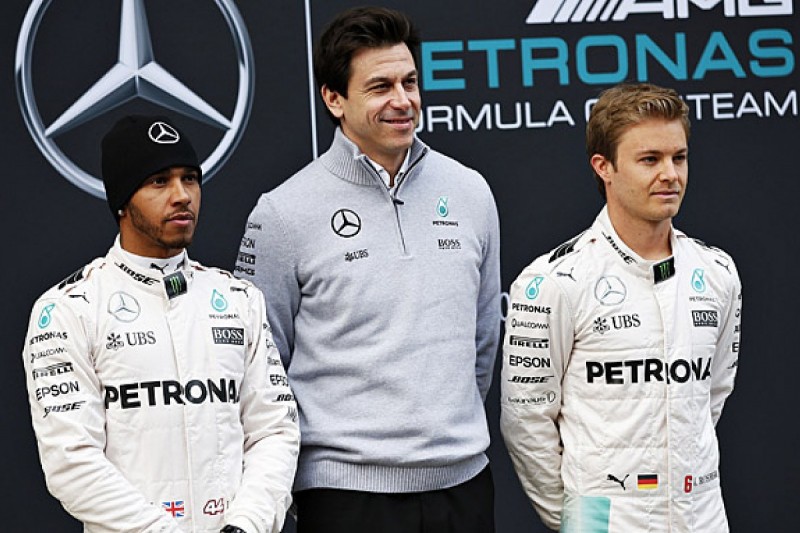 F1 radio ban will increase errors during grands prix - Toto Wolff