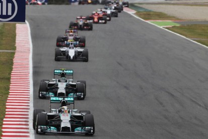 Mercedes trying to ensure 2014 Formula 1 doesn't get boring
