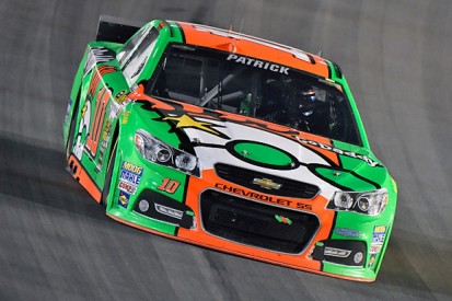Danica Patrick told to stop over-thinking NASCAR Sprint Cup races