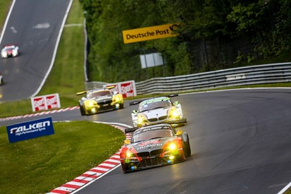 BMW announces 2016 Nurburgring 24 Hours driver line-ups