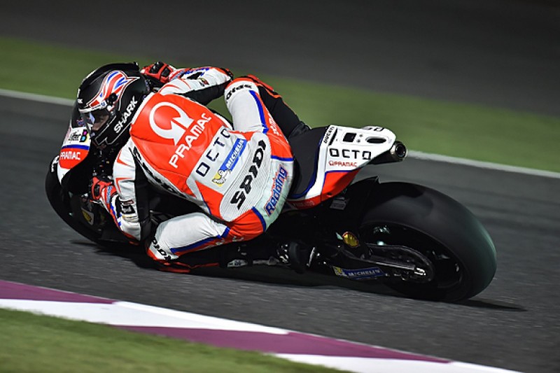 Scott Redding's confidence returning after starring in MotoGP tests