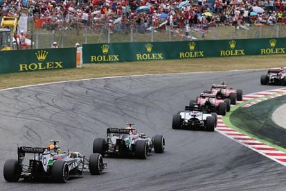 Formula 1 warned against changing engine noise to make cars louder