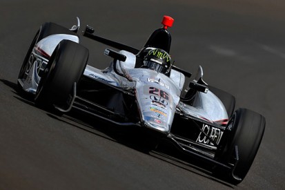 Andretti had no worries about Busch's reputation ahead of Indy 500