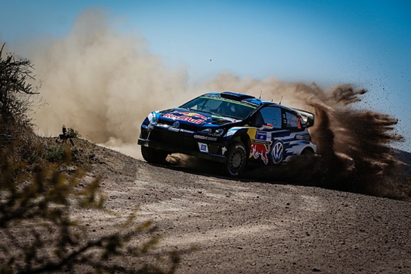 WRC Rally Mexico: Jari-Matti Latvala marches on, attrition behind