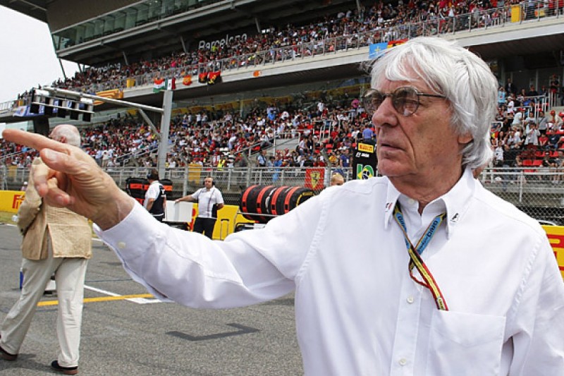 Court told that F1 boss Bernie Ecclestone did bribe German banker