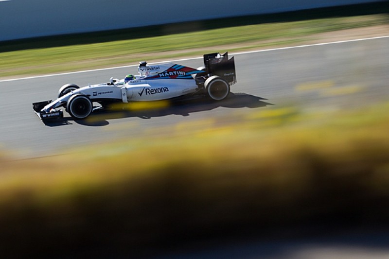 Give new Formula 1 qualifying format a chance - Claire Williams
