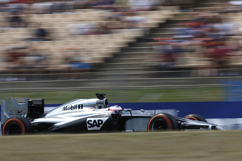McLaren F1 team considers radical approach for later in season