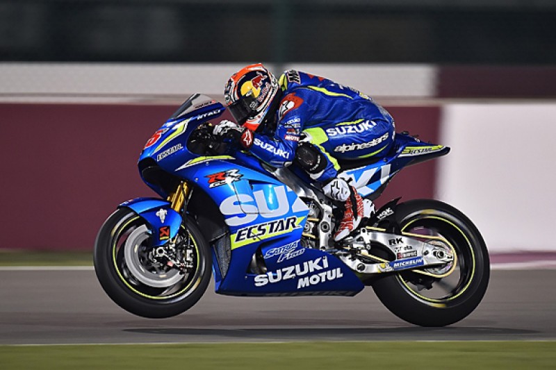 Vinales: Suzuki's new MotoGP gearshift a 'big improvement'
