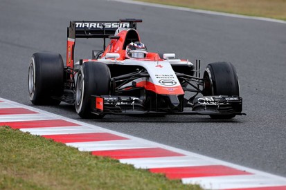 Barcelona F1 test: Max Chilton quickest on first day