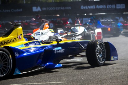 Formula E drops plans for open chassis and battery development