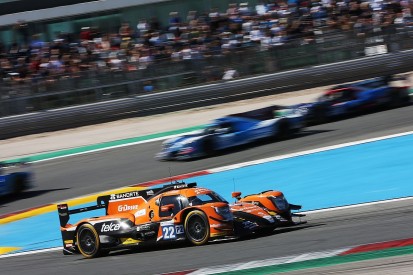 G-Drive Racing seals ELMS title at the Algarve, Graff wins race