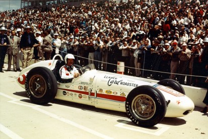 Indianapolis 500 car builder AJ Watson dies aged 90