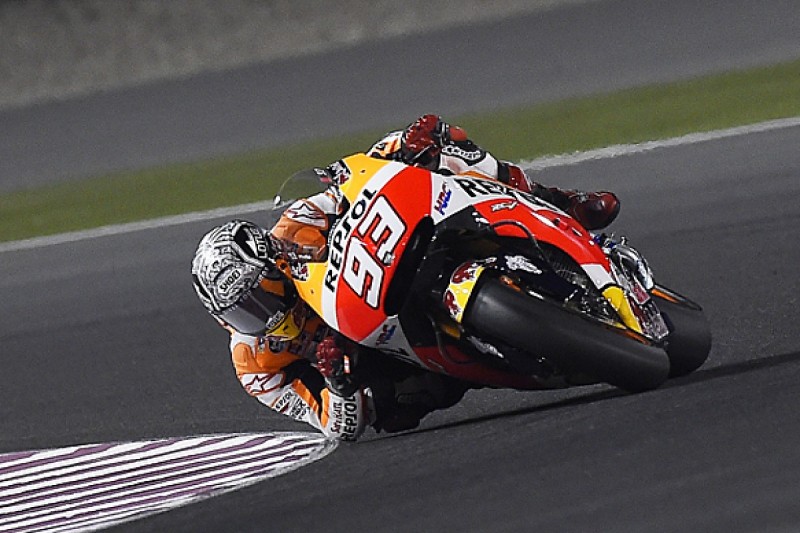 Marc Marquez: Honda 'can see the light' after tough MotoGP tests