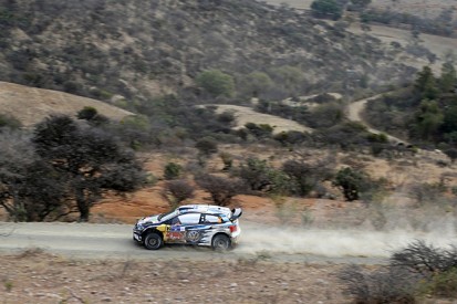 WRC Rally Mexico: Latvala stretches lead over VW team-mate Ogier