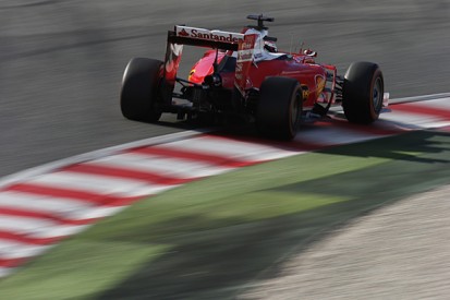F1 testing round-up: Kimi Raikkonen and Ferrari lead on raw pace