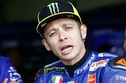 MotoGP Australia: Rossi says 'crazy' Iannone denied him victory bid