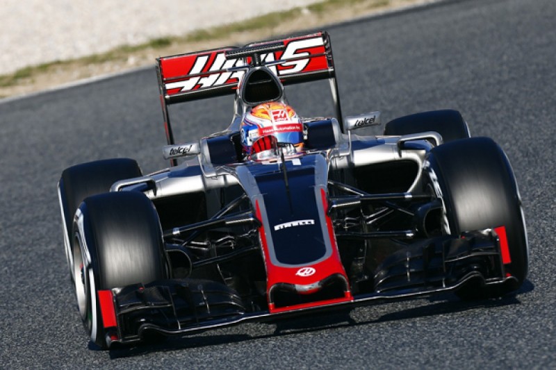 Romain Grosjean pleased Haas F1 Team has cured braking problems