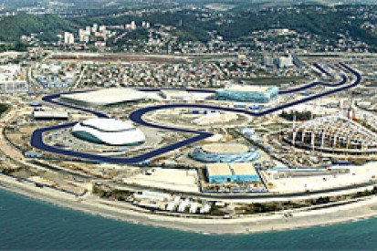 FIA sees no reason to cancel Russian Grand Prix