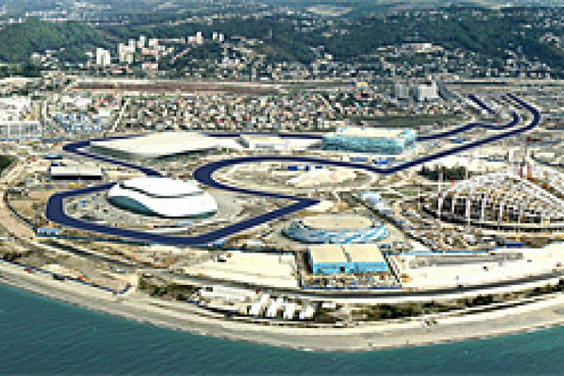 FIA sees no reason to cancel Russian Grand Prix