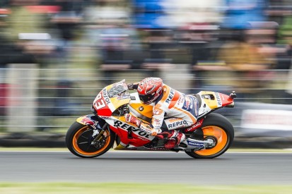 Marquez: Large MotoGP title lead more important than Australian win