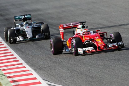 Mercedes knows Ferrari is close after 2016 F1 testing