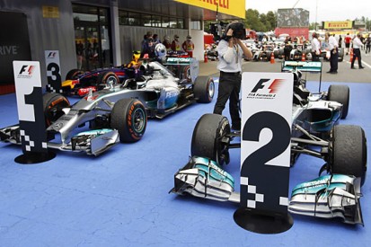 Red Bull F1 boss believes team is closing the gap to Mercedes