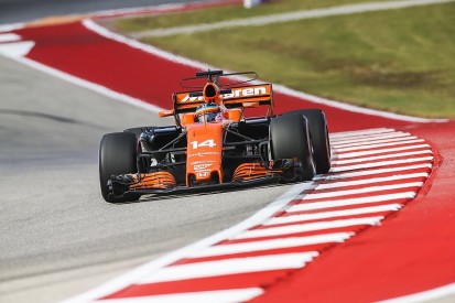 New McLaren F1 front wing a 'great step forward' ready for 2018