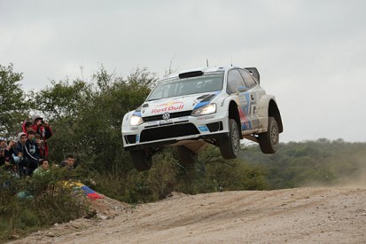 Sebastien Ogier says Rally Argentina defeat 'no big deal'