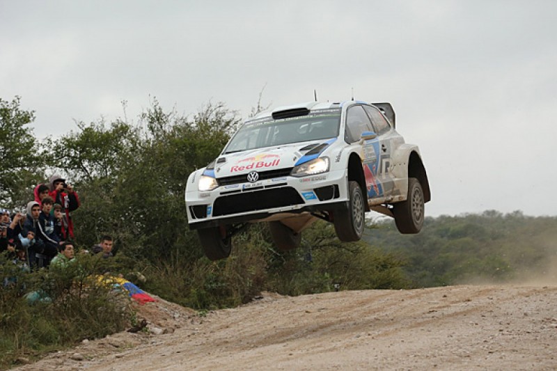 Sebastien Ogier says Rally Argentina defeat 'no big deal'